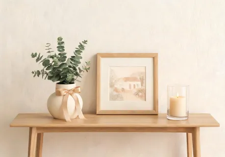 Housewarming console edit