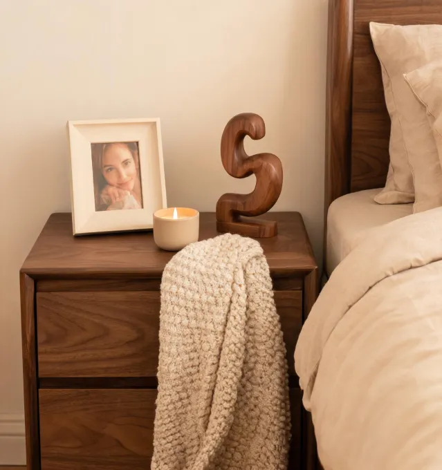 Bedroom accent gifts