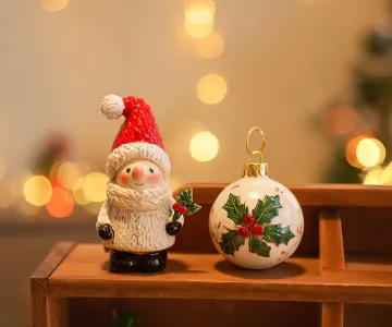 Collectible decor
