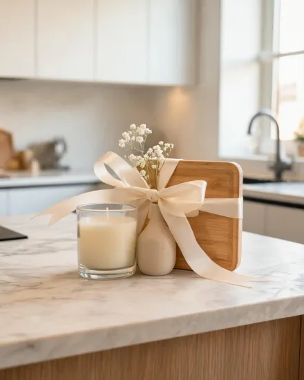 Hostess gifts